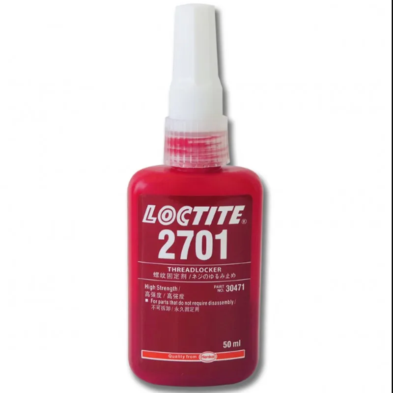 Loctite 2701 Клей 50 мл|Герметики| |
