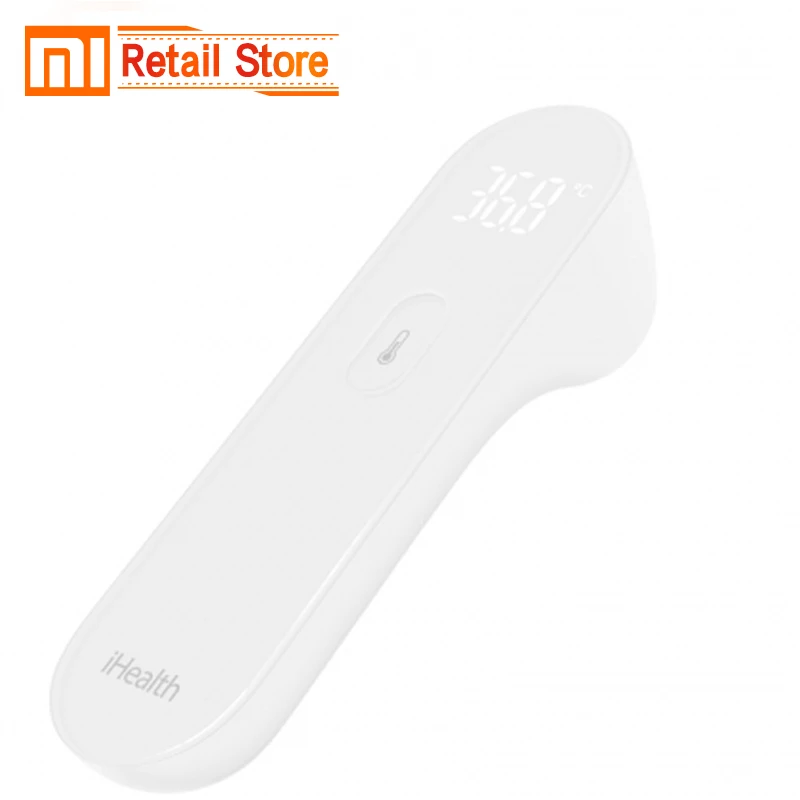 Buy Original Xiaomi Mijia iHealth Thermometer Accurate Digital Fever Infrared