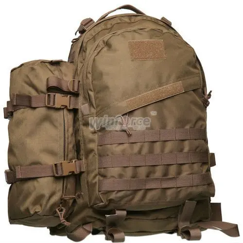 

WINFORCE Tactical Gear/WP-08 3-Day Assault Pack / by 100% CORDURA / QUALITY GUARANTEED MILITARY AND OUTDOOR BACKPACK