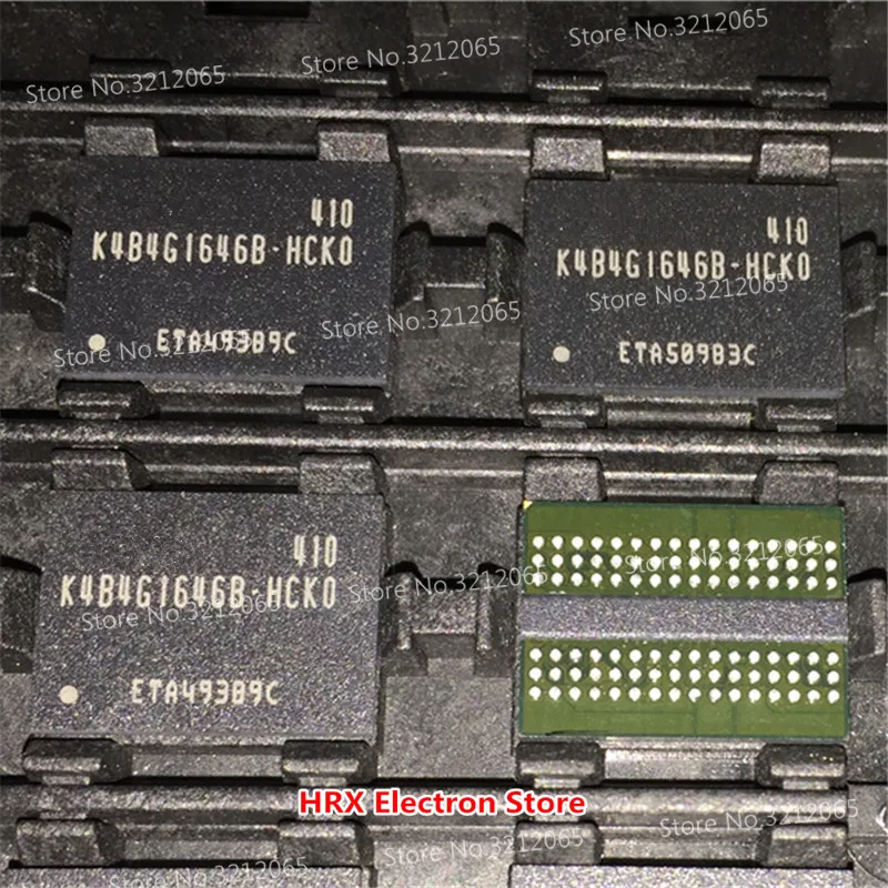 100% Новый оригинальный Φ 4GB BGA DDR3 K4B4G1646B-HCK0 | Строительство и ремонт