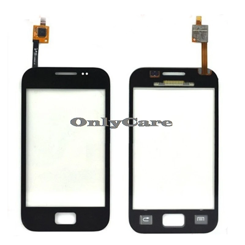 3.65&quot For Samsung Galaxy Ace Plus S7500 GT-S7500 Touch Screen Digitizer Front Glass Lens Sensor Panel Free Shipping | Мобильные