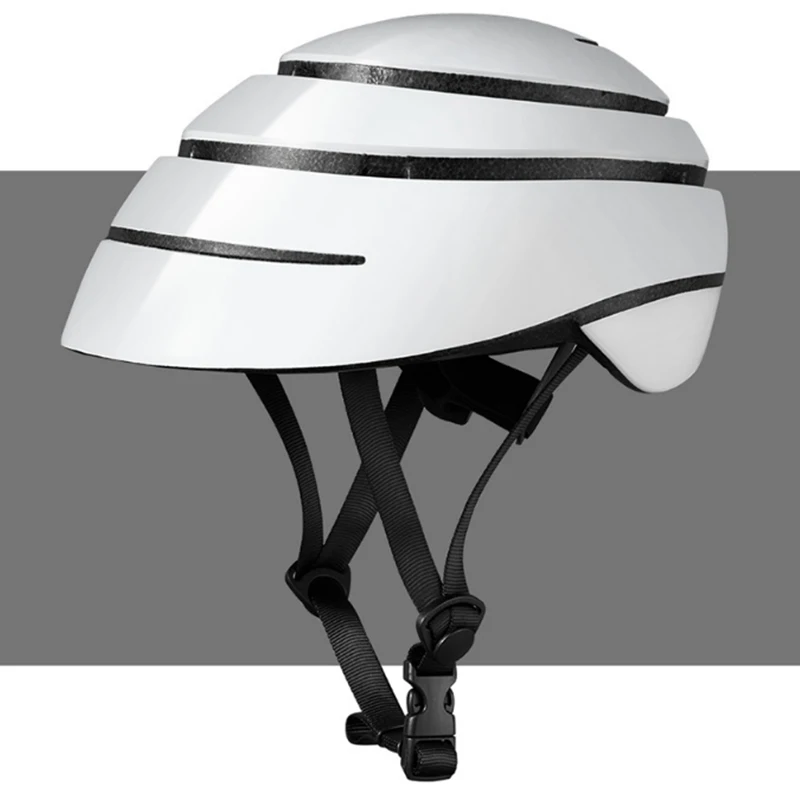 

2018 GUB Folding Commuter Cycling Helmet City Commuting Mountain Road Bike Portable Safety Bicycle Helmet