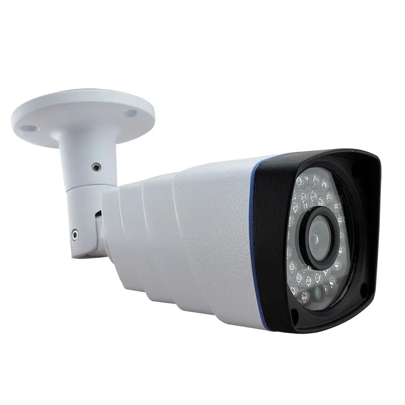 

Network IP Camera Onivf H.265 2.0MP 1080P Infrared Night Vision Security Surveillance Camera CCTV Outdoor Waterproof POE audio