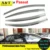 Стайлинга автомобилей Окна Козырьки Для Volkswagen VW Passat B7 Седан 2012 2013 2014 2015 Вс Дождь Щит Автомобиль Для Укладки Маркизы Навесы автомобиль