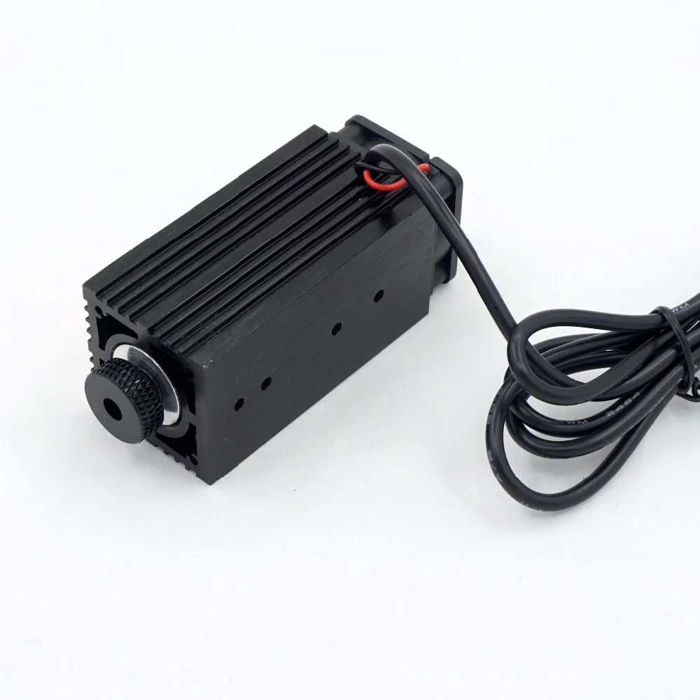 MOSKI, 2,5 W Blau Licht Laser Modul diode für Laser cnc Gravur Maschine High-power 450nm Fokussierbar netzteil, 2500mw MOSKI, 2,5 W Blau Licht Laser Modul diode für Laser cnc Gravur Maschine High-power 450nm Fokussierbar netzteil, 2500mw