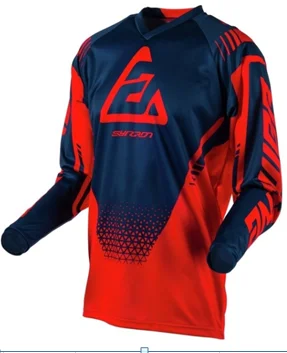 New 2018 Men Cycling Jerseys DH MTB Racing Clothes Off-Road Motocross Jersey Long Sleeve Shirt Mountain Downhill | Спорт и