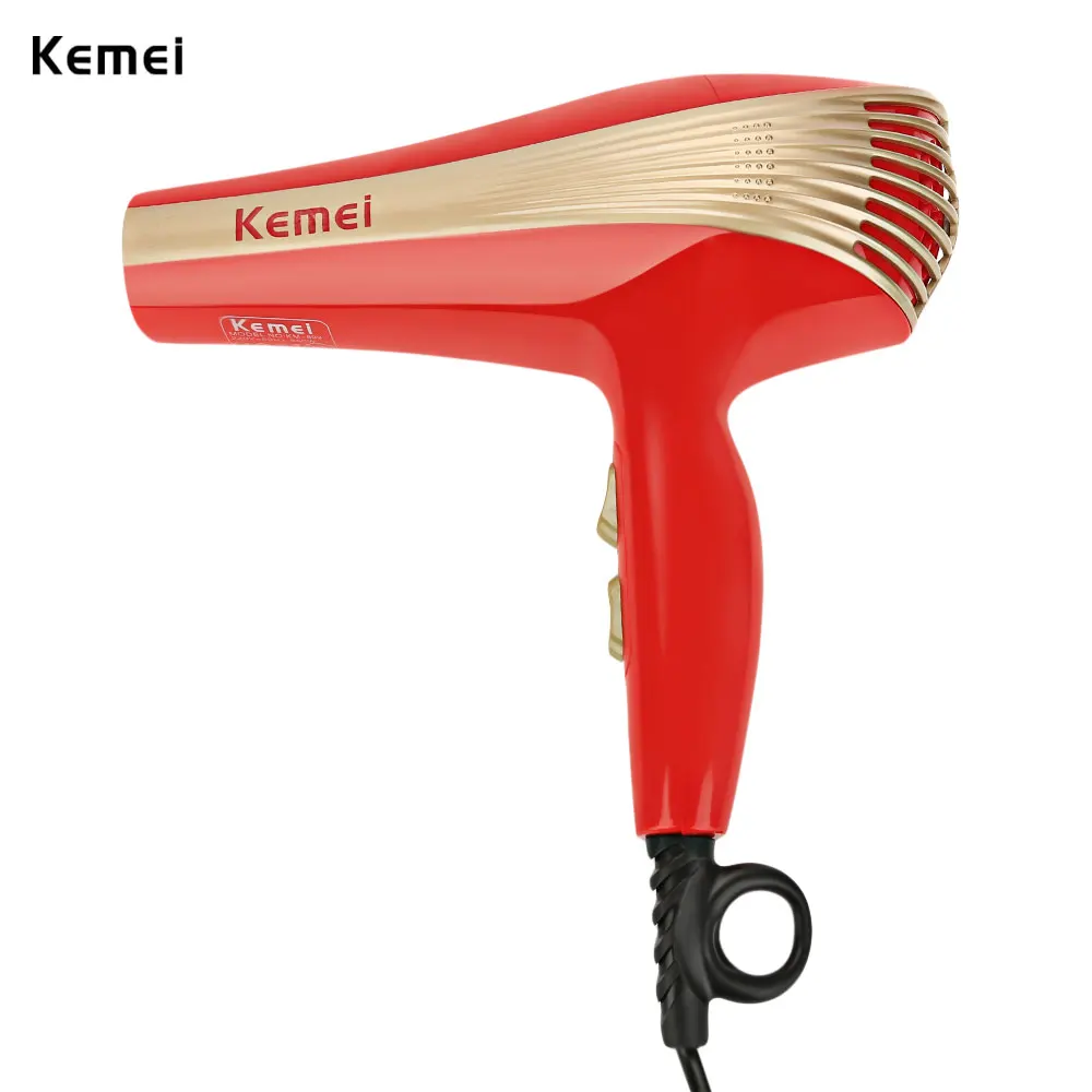Buy Kemei KM 899 Ceramic Ionic Hair Blower 1000W