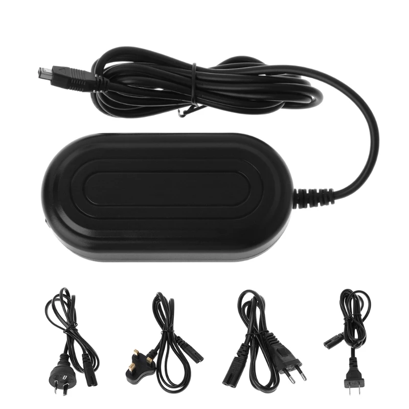 

D-AC50 AC Power Adapter Power Supply Charger For Pentax KKK-3II K5 K7 K10D K20D