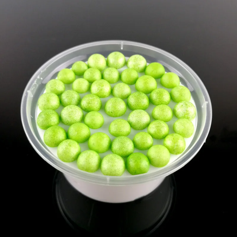 Antistress Colorful Rainbow Fluffy Crunchy Foam Beads crafts Kids Toys Funny Clay Relax Gifts Plasticine Toys Slime squishiy Antistress Colorful Rainbow Fluffy Crunchy Foam Beads crafts Kids Toys Funny Clay Relax Gifts Plasticine Toys Slime squishiy