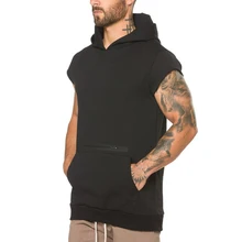 Футболка спортивная мужская Беговая Фитнес Бодибилдинг спортивная одежда брендовая молния тренировочные для бегунов толстовки камуфляжная рубашка мужская Топ