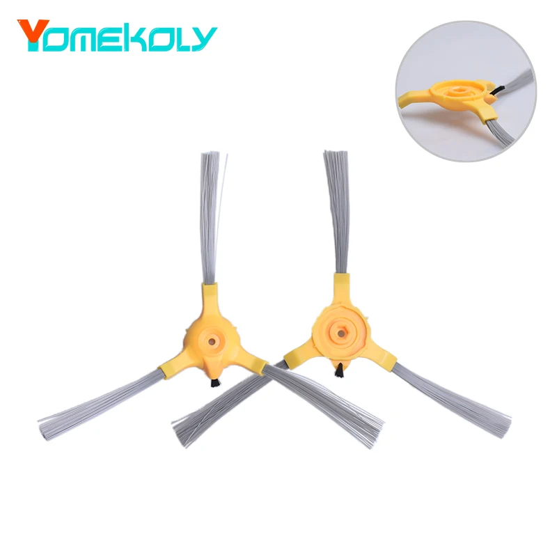 2PCS/Set Side Brush Replacement Parts for Eufy Robovac 11+ 11 Plus