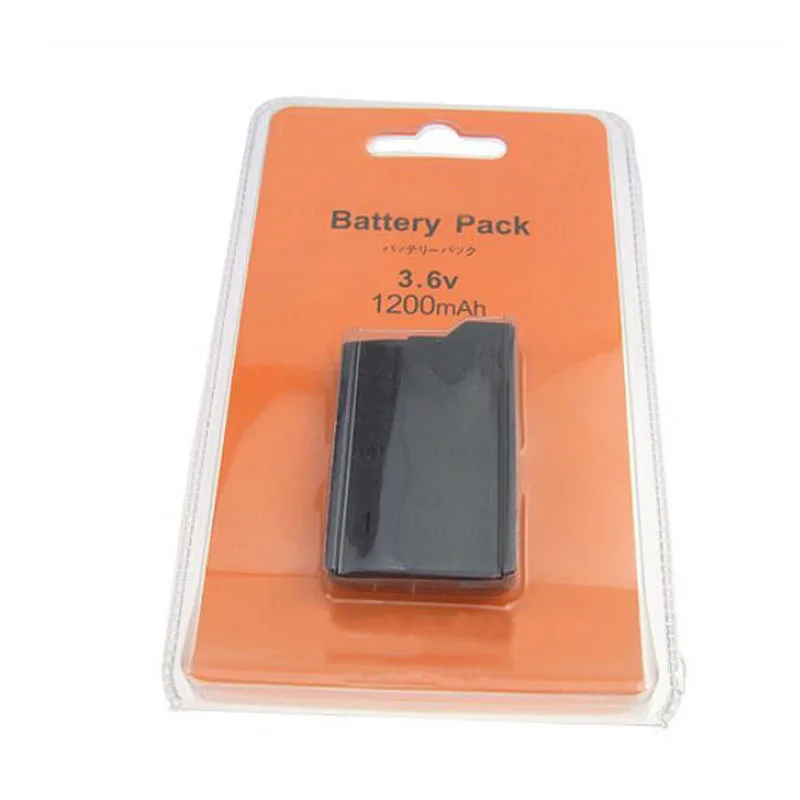 3,6 V 1200mAh аккумуляторная батарея запасная батарея для sony playstation портативная psp 2000 2008 3000 3008 тонкая игровая консоль