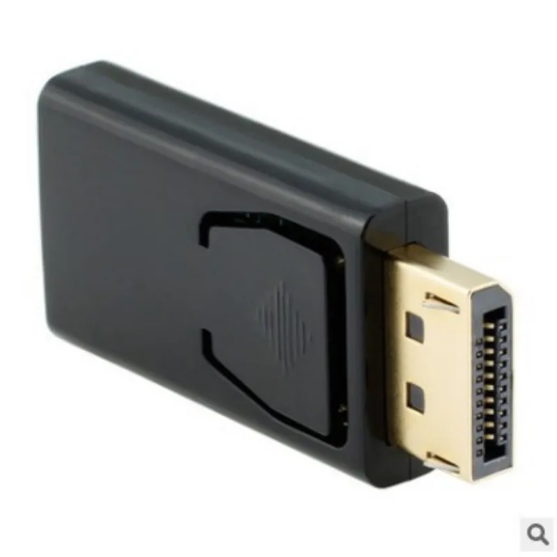 Display Port DP Male To HDMI Female Adapter Black High Quality Converter For HDTV PC | Обустройство дома