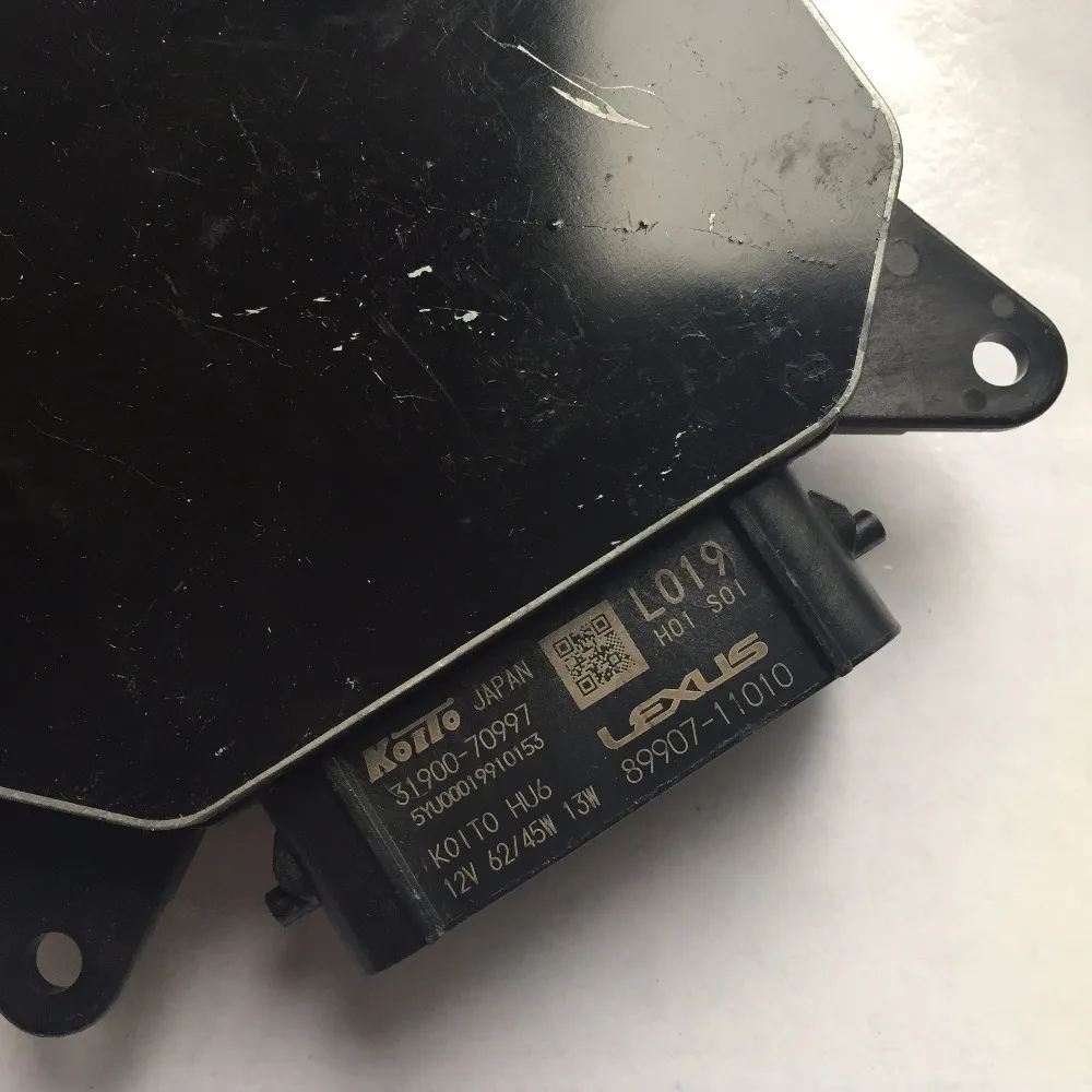 koito 31900-70997 lexus 89907-11010 L019-3