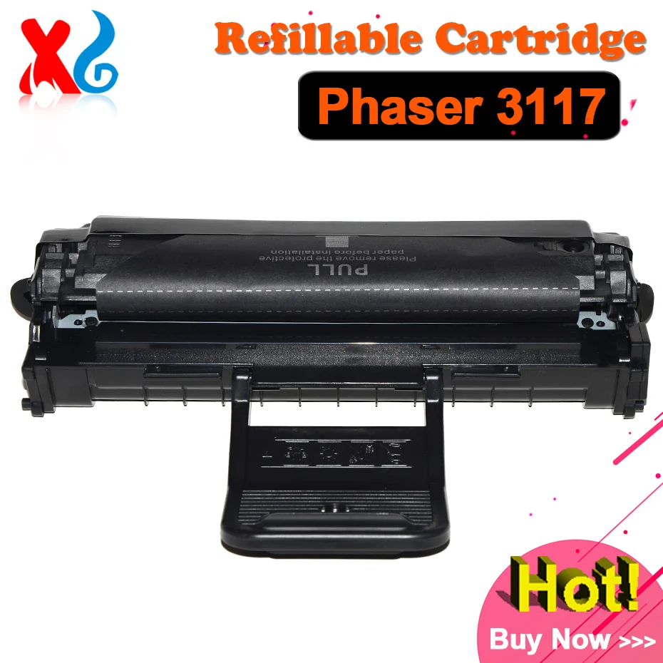 xerox phaser 3117 cartridge