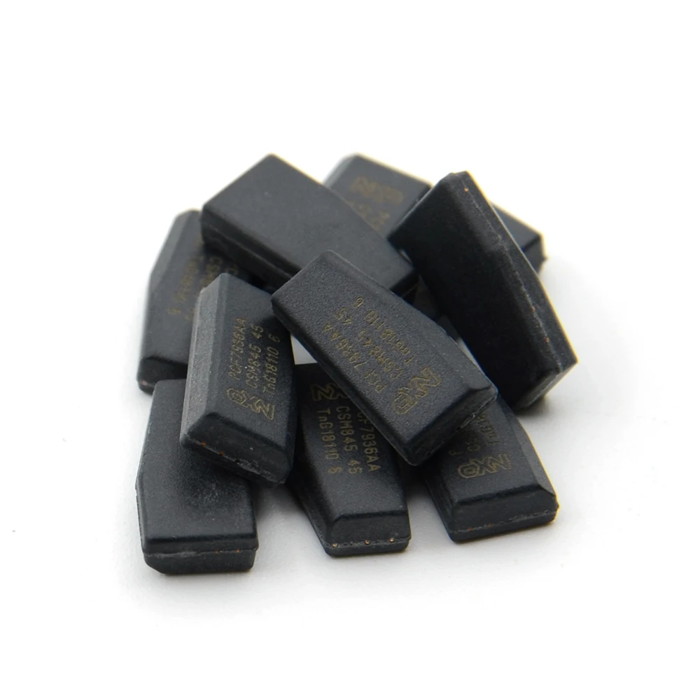 10 50 шт. Автомобильный ключ чип keydiy оригинальный PCF7936AS SOT385 транспондер ID46 PCF7936