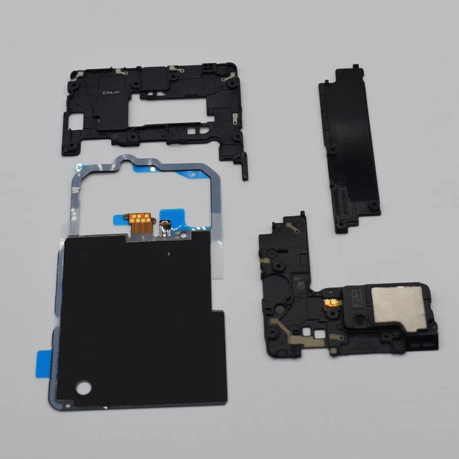 4 шт./компл. для Samsung Galaxy Note 8 N950 N950F N950U NFC Беспроводная зарядка + панель антенны