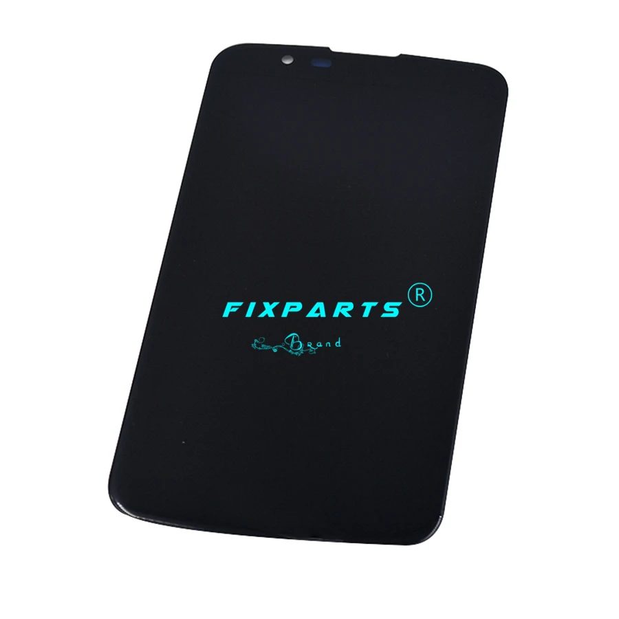 Панель сенсорного экрана + ЖК дисплей с IC on flex (не для K10 LTE) сборка LG TV K430 K410 рамка