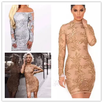 

High quality crystal sequins embroidered French tulle lace 6082 DIY clothing accessories Nigeria lace for wedding dress fabric