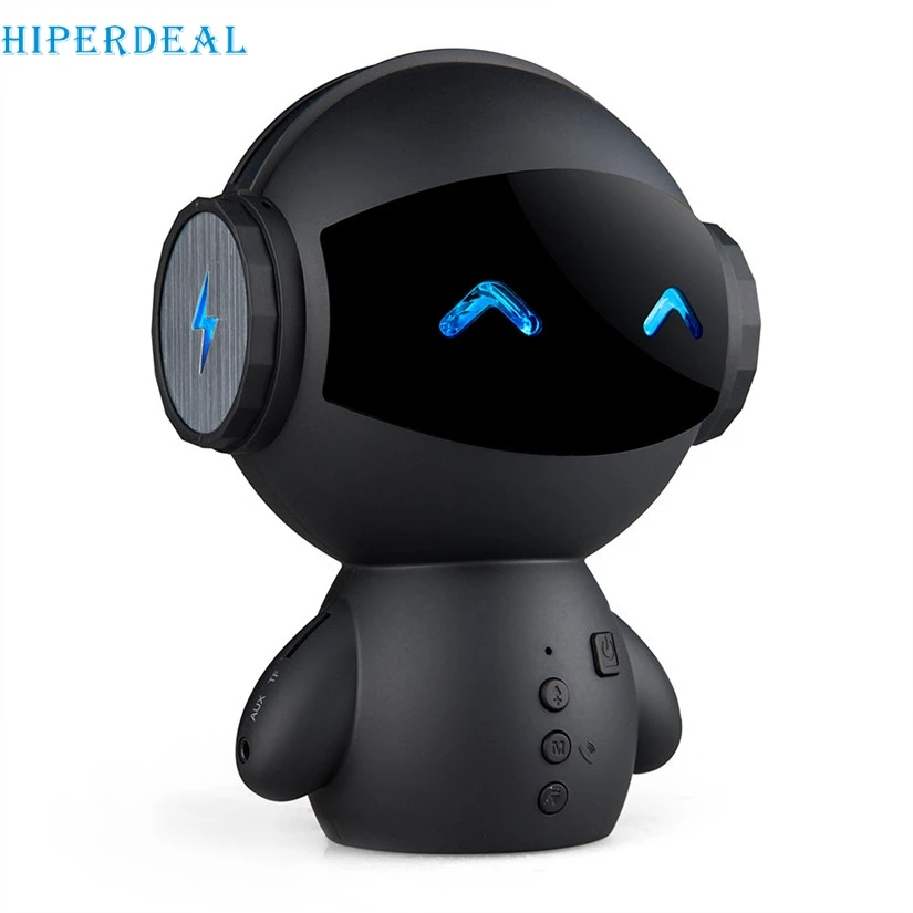 Buy HIPERDEAL Portable Cute Robot Smart Column