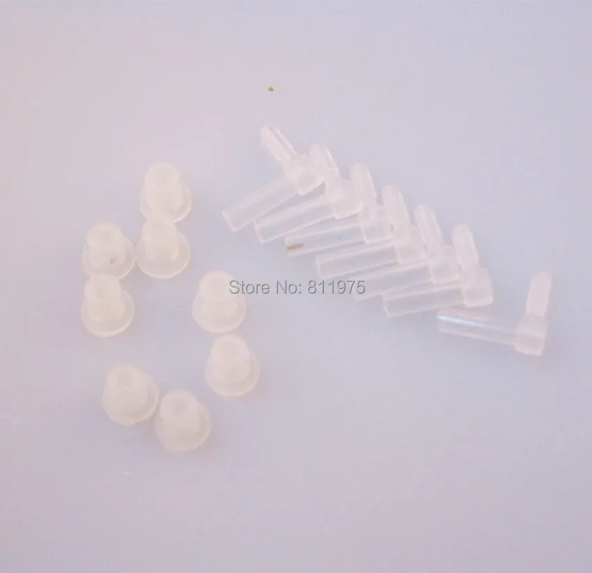 Sistema de Abastecimento Contínuo de Tinta para hp Ciss com Todos os Acessórios 57 para Canon Universal Faça Você Mesmo Ciss 60 61 62 63 74 75 56 4 Cores Kit 5 Computador e Escritório