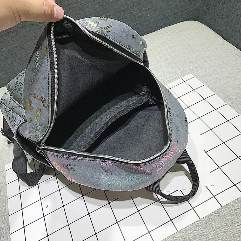 Mochila De marca superior para mujer, Mochila antirrobo, Mochila informal de cuero suave de doble uso, mochilas pequeñas, Mochila Escolar, envío directo