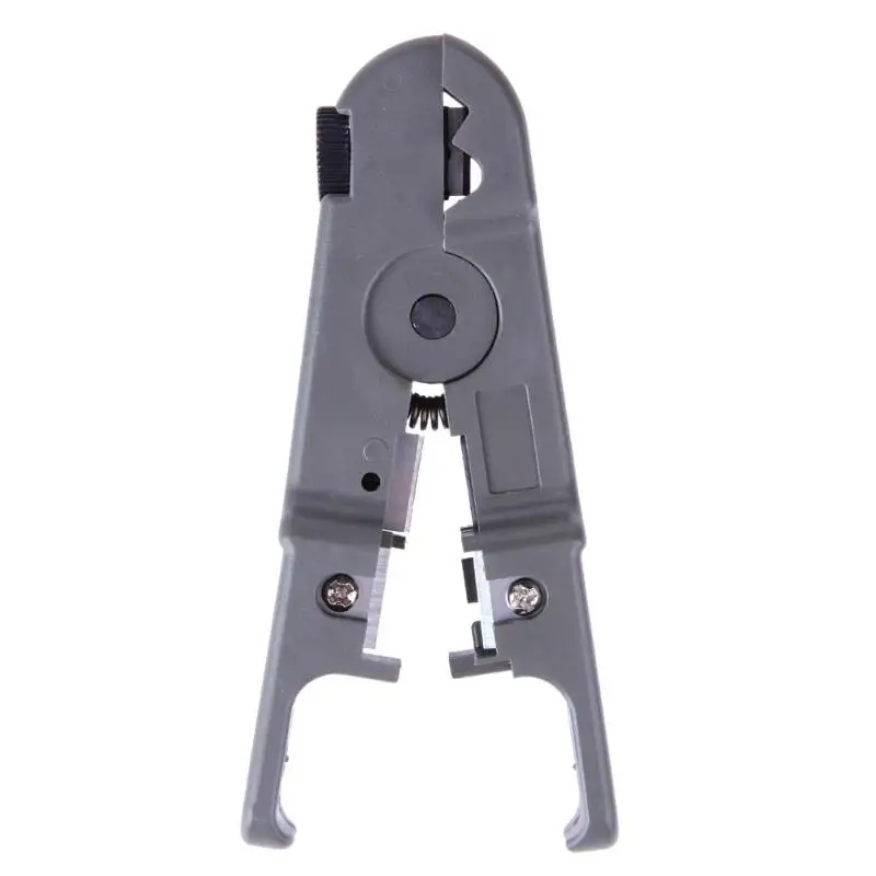 

Adjustable Wire Stripper Cable Crimping Stripping Pliers Hand Adjustable Wire Cutting Stripper Tool