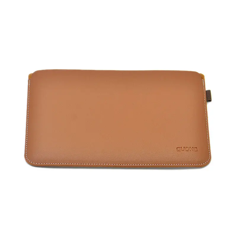 Bolsa de Laptop Super Fina Simples e Ultrafina para Dell Xps 13 159350 9360 9370 9550 9560 9570 Estilo Transversal - Imagem 6