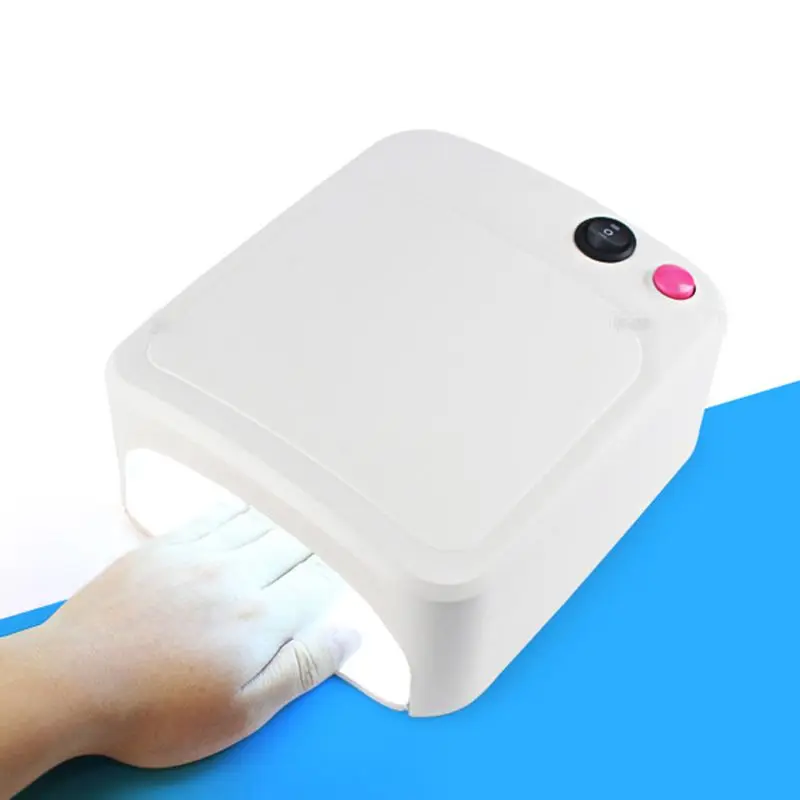

36W Fast UV Nail Dryer Resin UV Lamp Light for Any UV Gel Polish Jewelry Tools