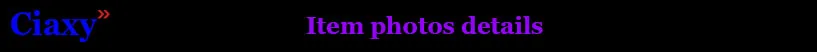photos