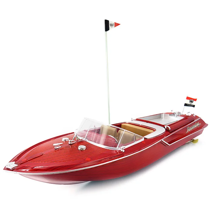 

2.4G 4CH RC Yacht Boat Sailing Model Toy 20km/H Large High Speed 4 Channel Remote Control Yacht Sailing Model Toys Gift RC Boat