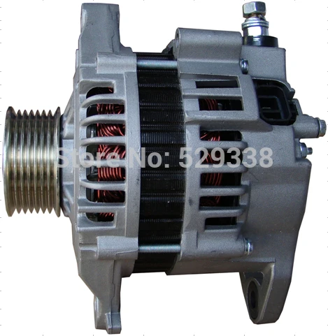 

NEW 12V AUTO ALTERNATOR 23100VC100 23100-VC100 23100VC101 LR190752 FOR NISSAN