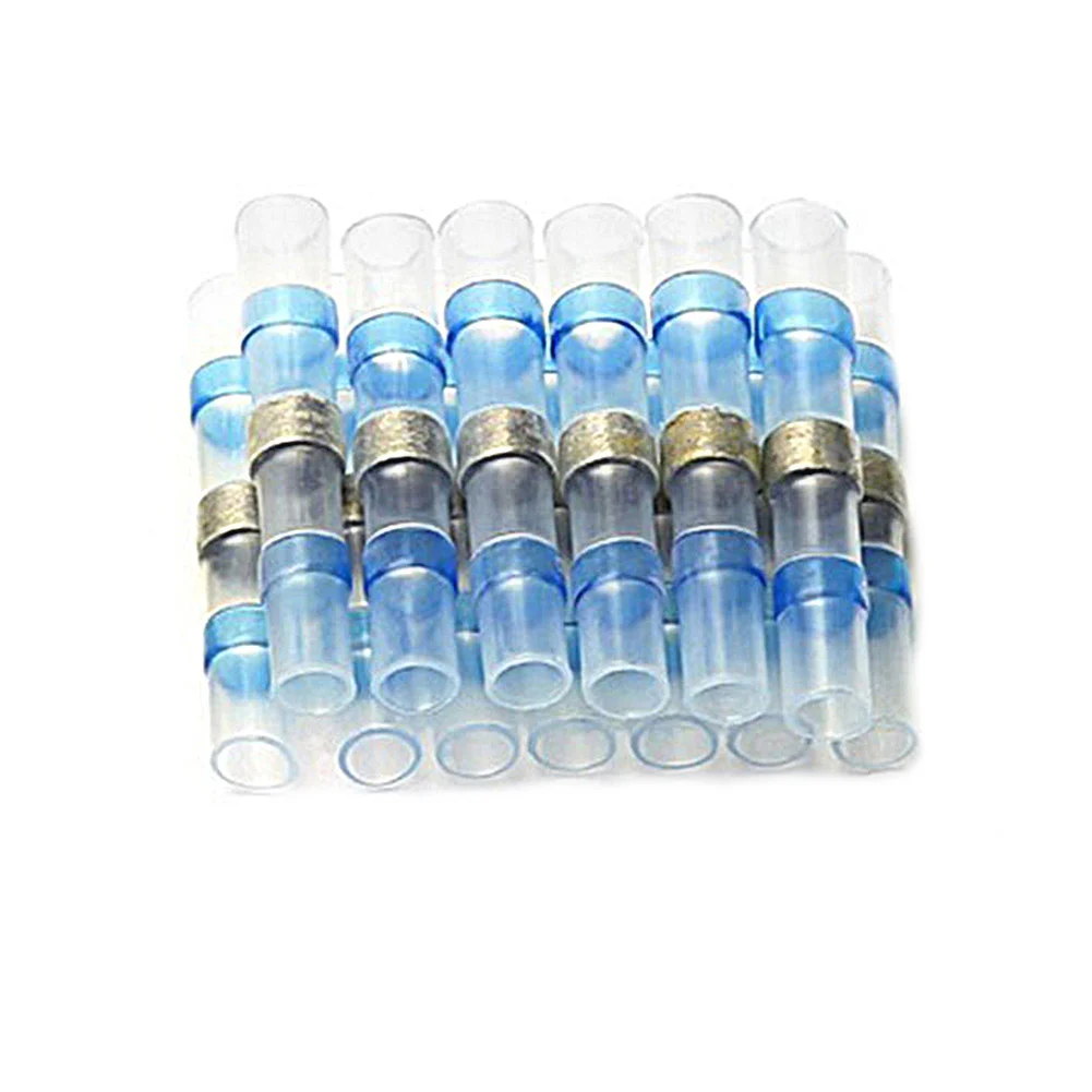 

Waterproof Heat Shrink Butt Connectors Electrical Wire Splice Cable Crimp Terminals Connectors MDP66