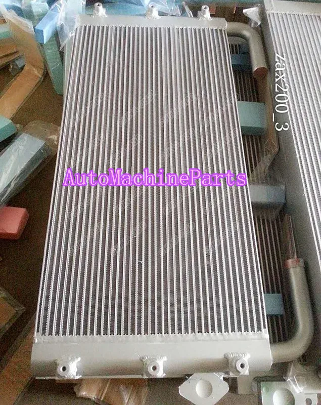 New Hydraulic Oil Cooler for HITACHI ZAX200-3 Machine photo
