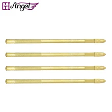 60 шт. латунный вентилирующий держатель иглы для DIY изготовления/ремонта кружевных париков парик для наращивания волос Инструменты для вязания
