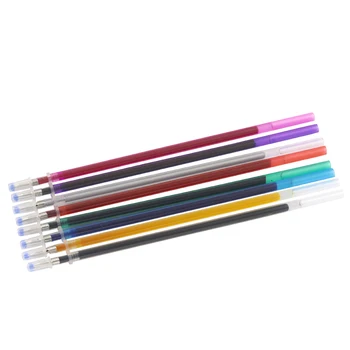 

10pcs/set Water Soluble Pen Cross Stitch Water Erasable Pens Grommet Ink Fabric Marker Marking Pens DIY Patchwork Sewing Tools
