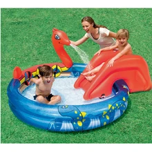 203*165*73 детский надувной морской шар бассейн утолщение бассейн площадка Piscine Piscinas Zwembad