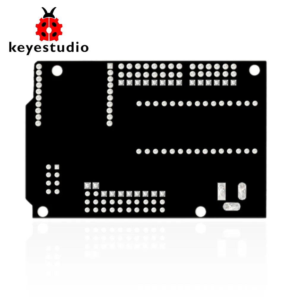 Free shipping! NEW Keyestudio Nano IO shield for XBEE and NRF24L01 Socket for arduino
