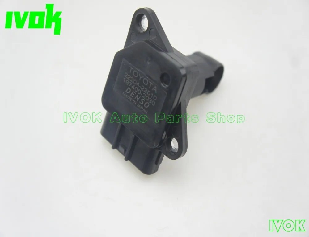 Mass Air Flow Sensor MAF For Lexus ES300 ES330 GS300 GS350 GS430 Scion