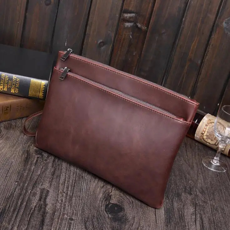 

ETN BAG 052117 man day clutch bag male envelope bag