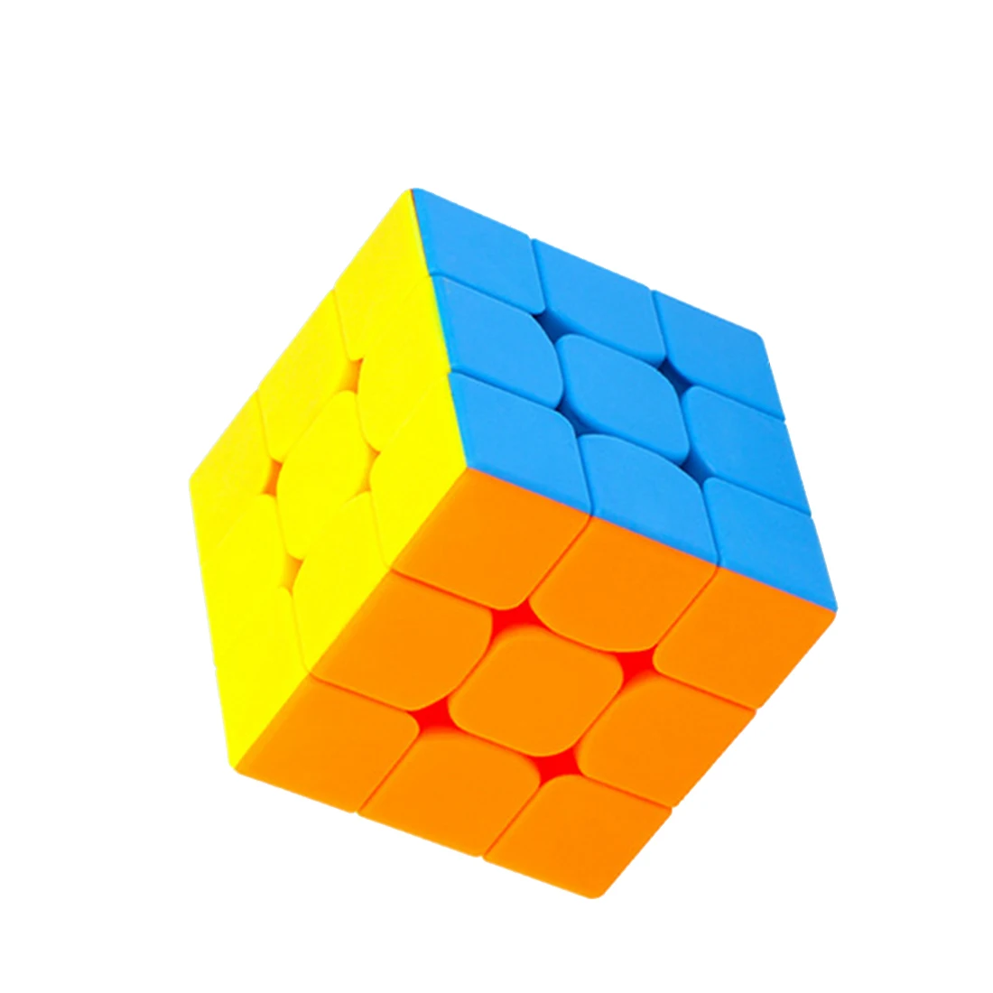 Moyu Cubo Magico 45 мм мини 3x3x3 трехслойный магический куб скоростной куб головоломка куб крутые игрушки для детей и взрослых класс Cubing