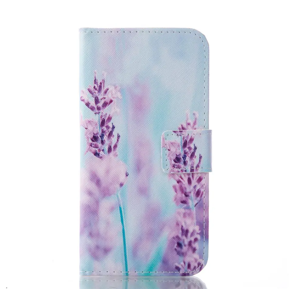 Чехол для телефона чехол s для samsung Galaxy S8 плюс S7 S6 край S5 мини A3 A5 A7 J310 J510 J710 чехол Для мужчин девушка чехол-бумажник с откидной крышкой из E23Z - Цвет: Lavender