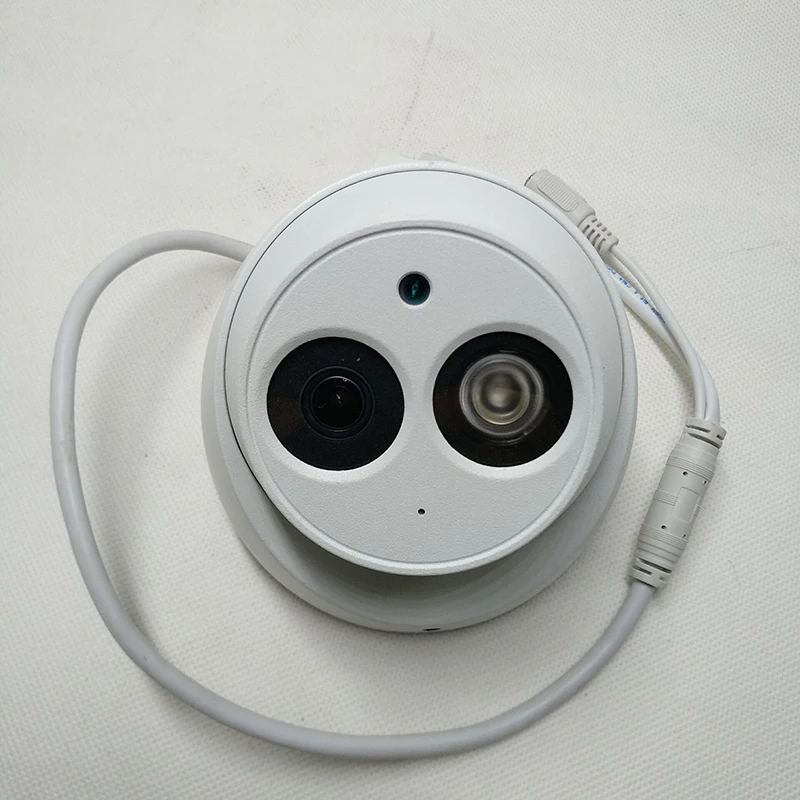 Сетевой видеорегистратор Dahua 6MP IP Камера IPC HDW4636C A металлический корпус H.265