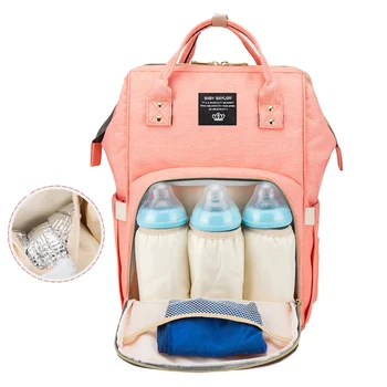 Fashion Mummy Maternity Nappy Backpack Bag Large Capacity Mom Baby Multifunction Outdoor Travel Diaper Bags For Baby Care baby diaper bag mummy maternity backpack changing nappy bag large capacity multifunction outdoor travel bag for baby care