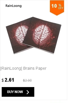 [Rainloong] с принтом «череп», Бумага салфетки для панк декоративная салфетка для Хэллоуина servilleta 33*33 см 20 шт./упак