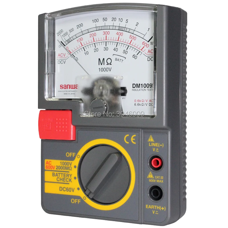DM1009S 2