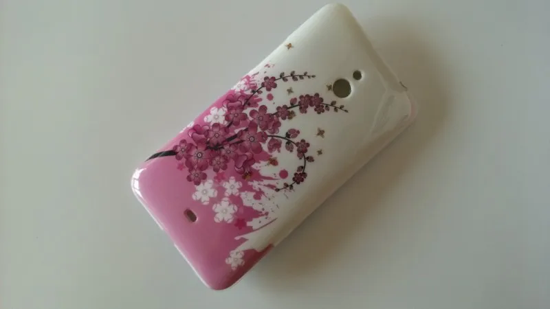 Nokia Lumia 1320 Retro TPU Case (30)