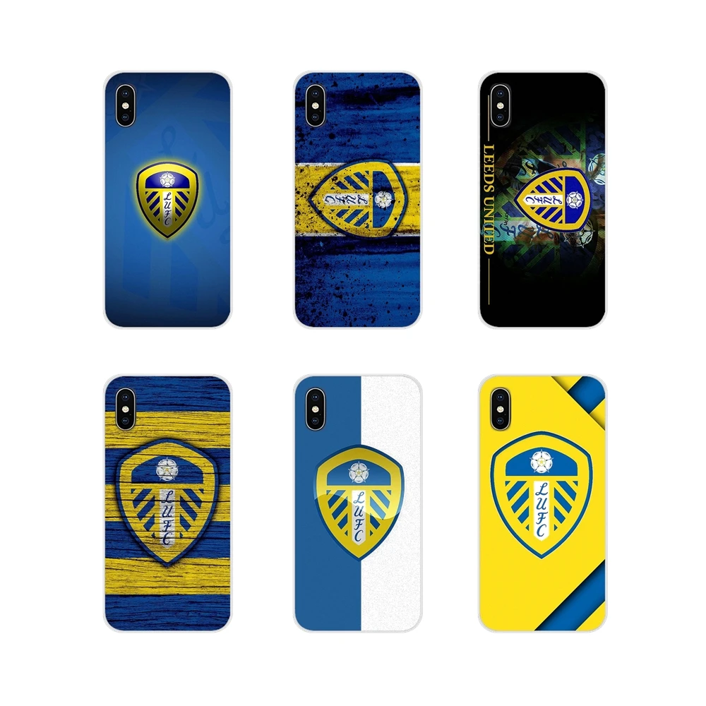 

Accessories Phone Cases Covers Leeds United logo For Samsung Galaxy J1 J2 J3 J4 J5 J6 J7 J8 Plus 2018 Prime 2015 2016 2017