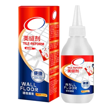 

150ml Ceramic Tile Sealant Beautifty Repair Tool for Floor Wall Tiles JDH99