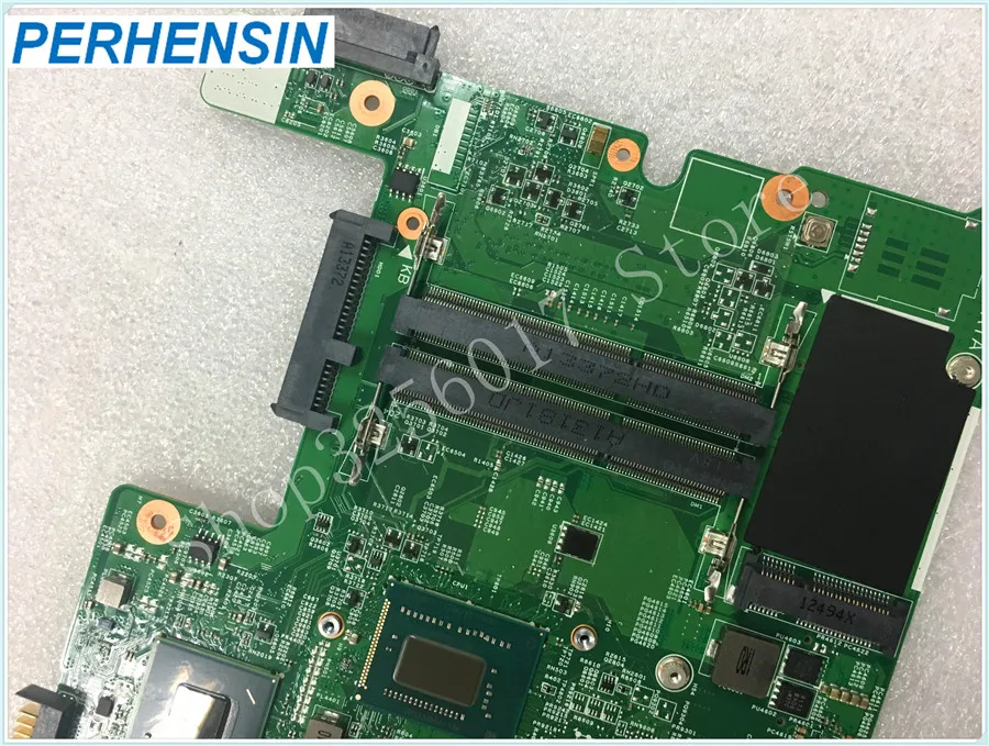 low cost  For DELL FOR Inspiron 15Z 5523 Laptop MOTHERBOARD CN-013Y69 013Y69 SR0XL I5-3337U DDR3 100% WORK PE